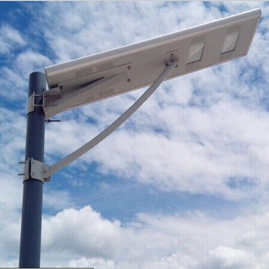 40w leistungsstarke, integrierte solar - led - licht, führte garten straßenbeleuchtung