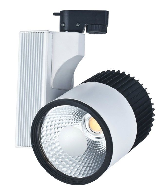 cob 30w heim führte spur scheinwerfer 6500k coolen, weißen led spot - beleuchtung